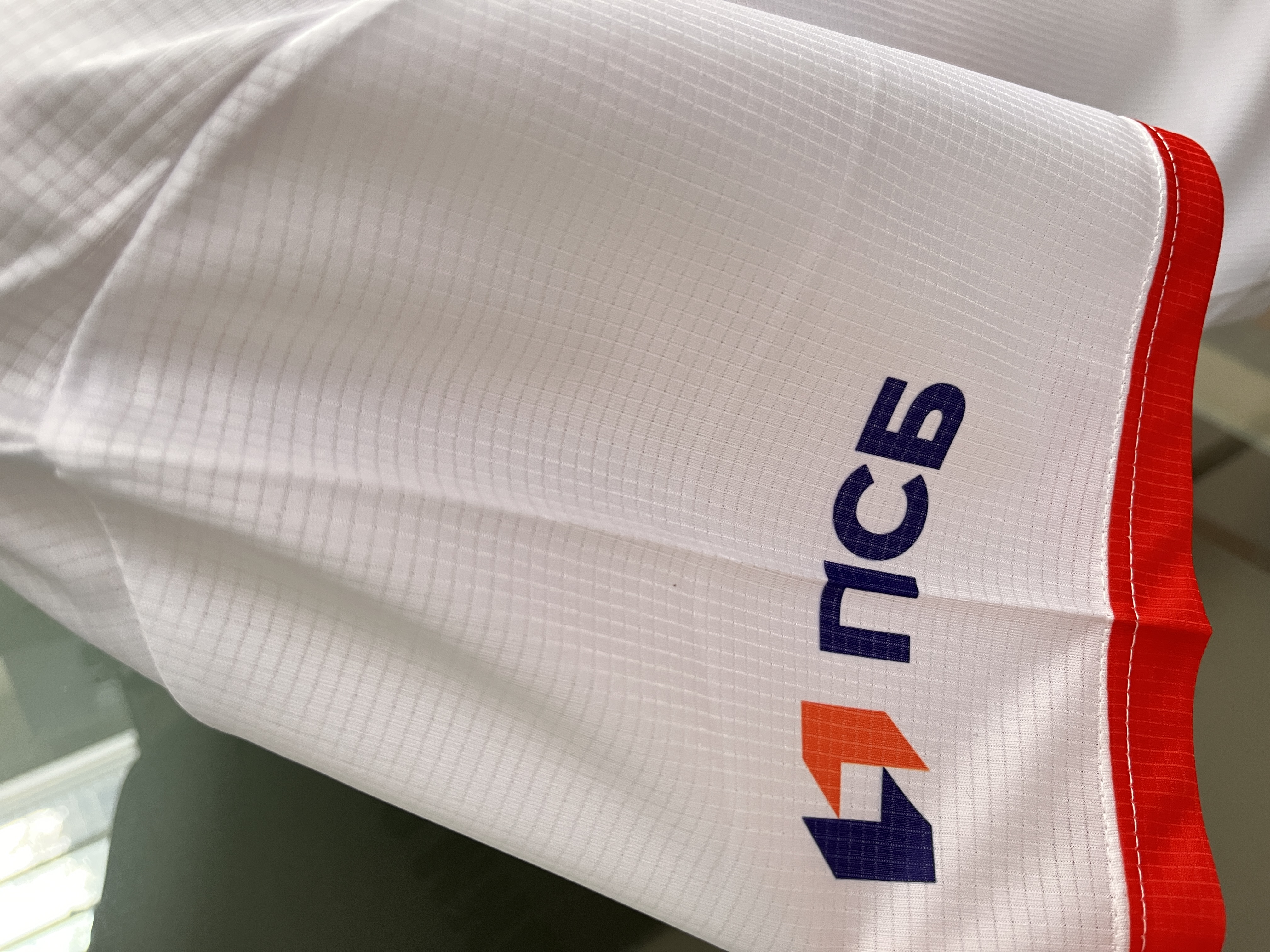 T-Shirt de sport Ultra léger Polyester 100g/m2 - Sublimation