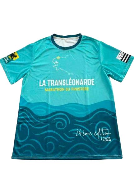 T-Shirt de sport Polyester 140g/m2 – Sublimation