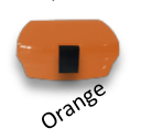 Orange opaque