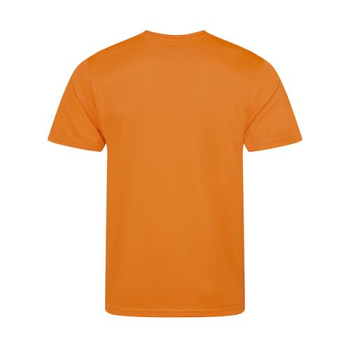 orange électrique