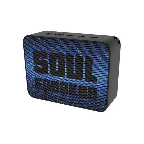 Enceinte bluetooth publicitaire Soul Speaker