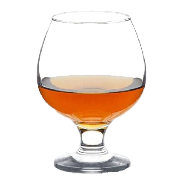 Verre cognac brandy 350ml